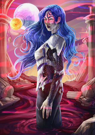 Sapphire by Panyals